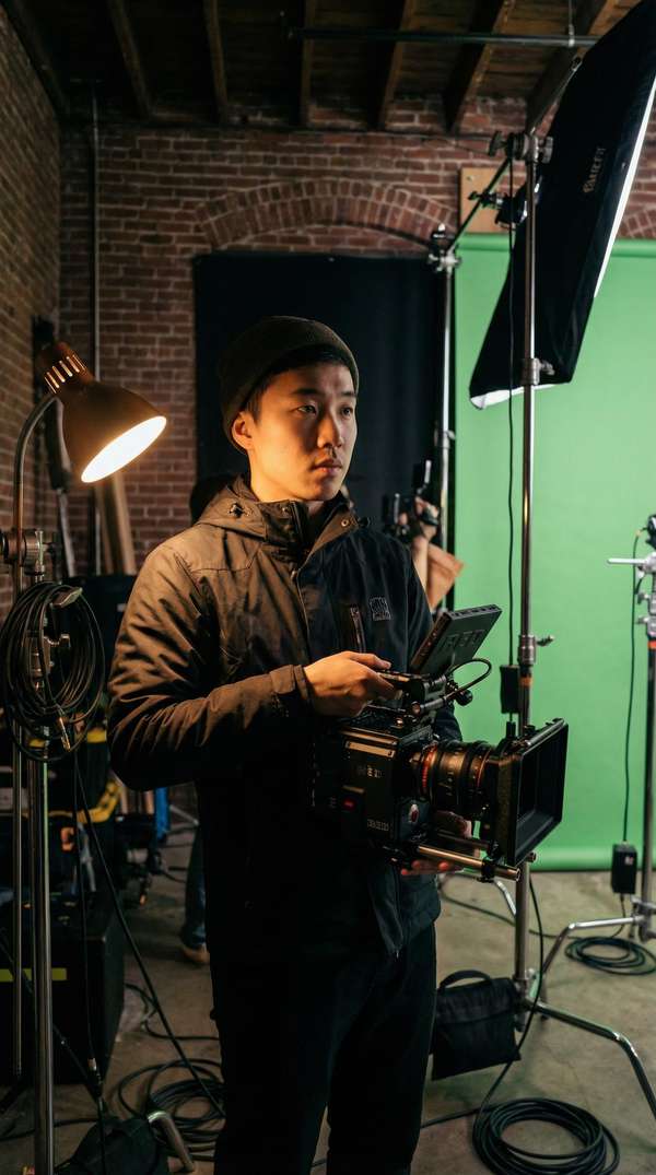 国产自拍摄影师